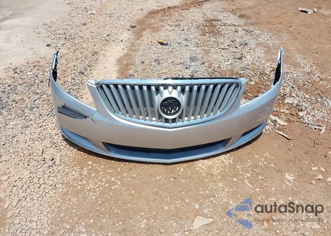 2013 Buick Lacrosse из США, поврежденный, VIN 1G4GA5E34DF131362